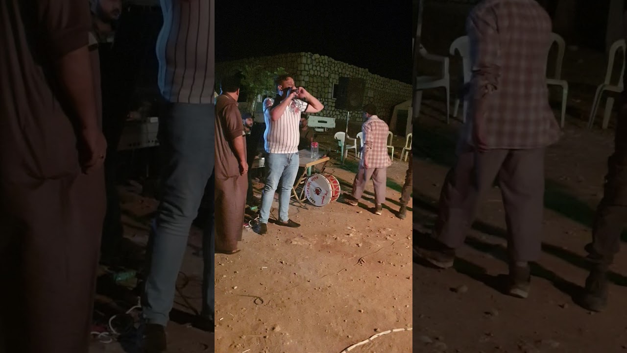 موال رامي الفيصل والشاعر ابو مصعب