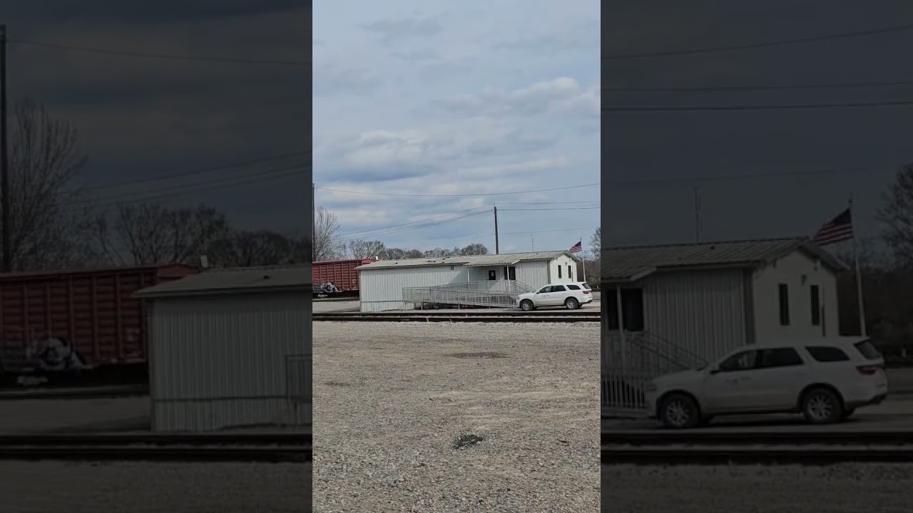hixon railyard freight Train