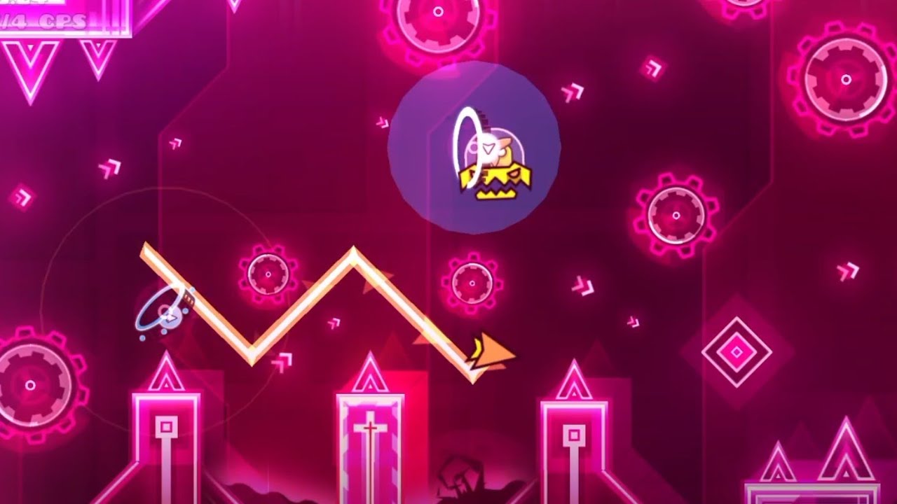 (First Mobile Victor) Back On Track by cherryteam (Insane Demon?)