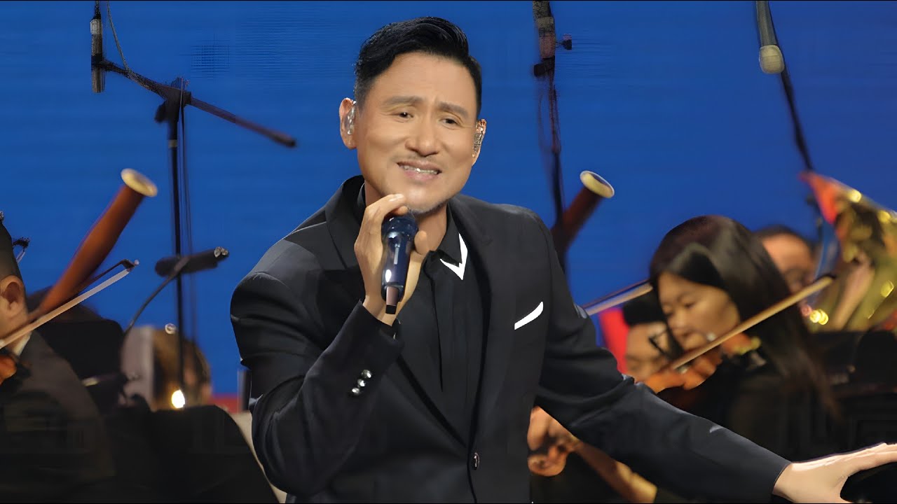 張學友(愛是永恒)觸感‧色彩共融慈善音樂會 2019