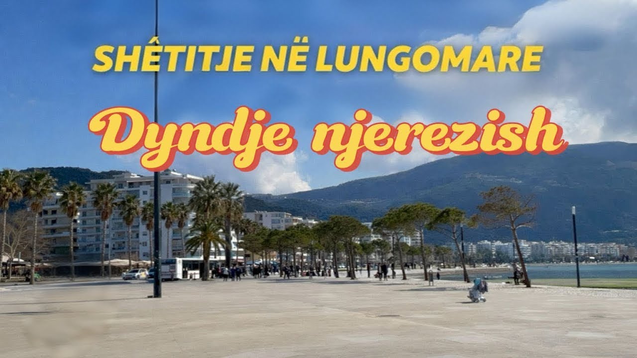 1 marsi e gjen vlorën plot me njerez- Destinacioni i preferuar i fundjaves🌞🌸