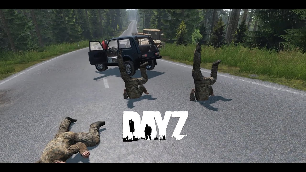 How to Play DayZ FT Queen Colezy episode 2