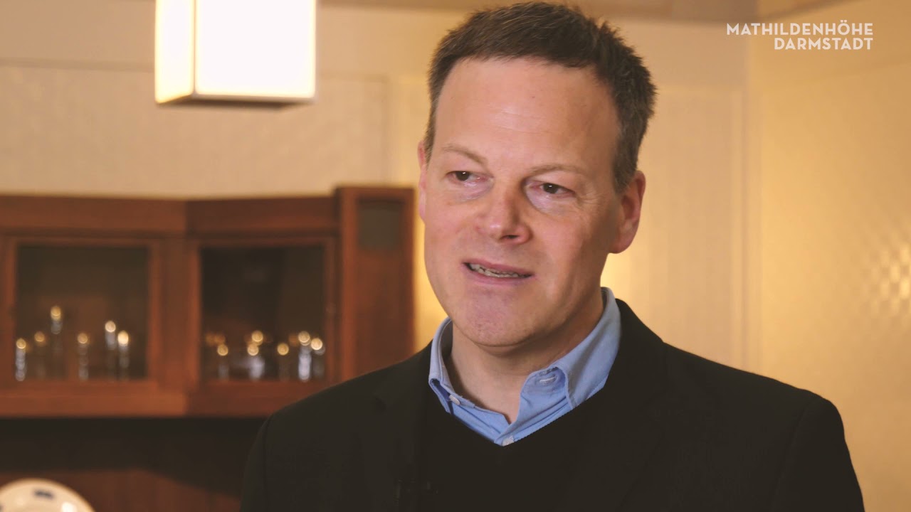 7 Fragen an Dr. Philipp Gutbrod, Direktor des Institut Mathildenhöhe Darmstadt