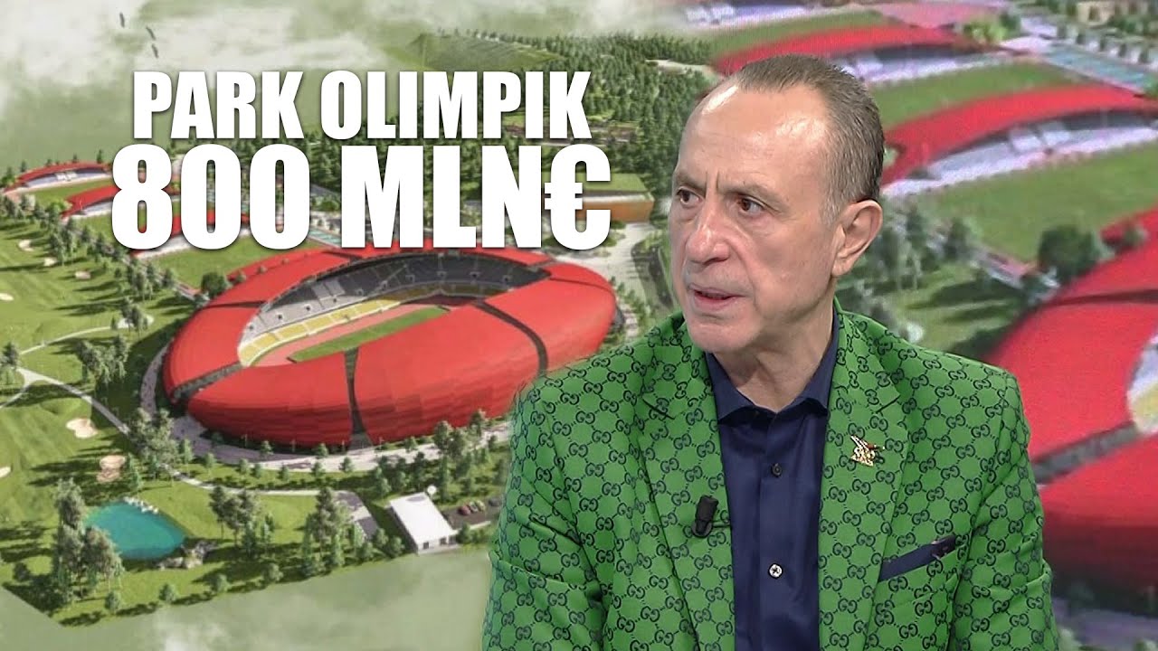 Parku olimpik dhe stadiumi 800 milion euro, arabët presin projektin, gati shpronësimet - INSIDER P1