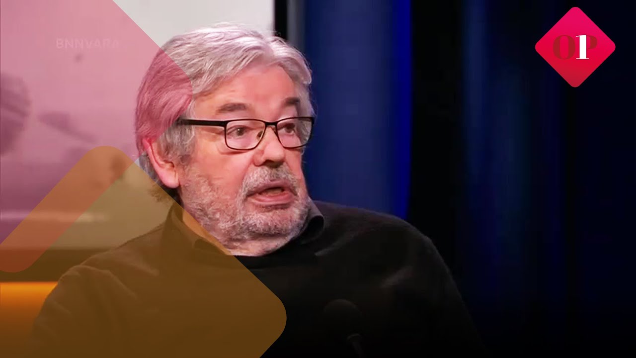 Maarten van Rossem over onderzoek naar zijn verleden in de Tweede Wereldoorlog | Op1