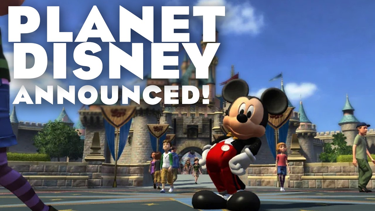 PLANET DISNEY - Frontier announces DISNEY collaboration out of NOWWHERE