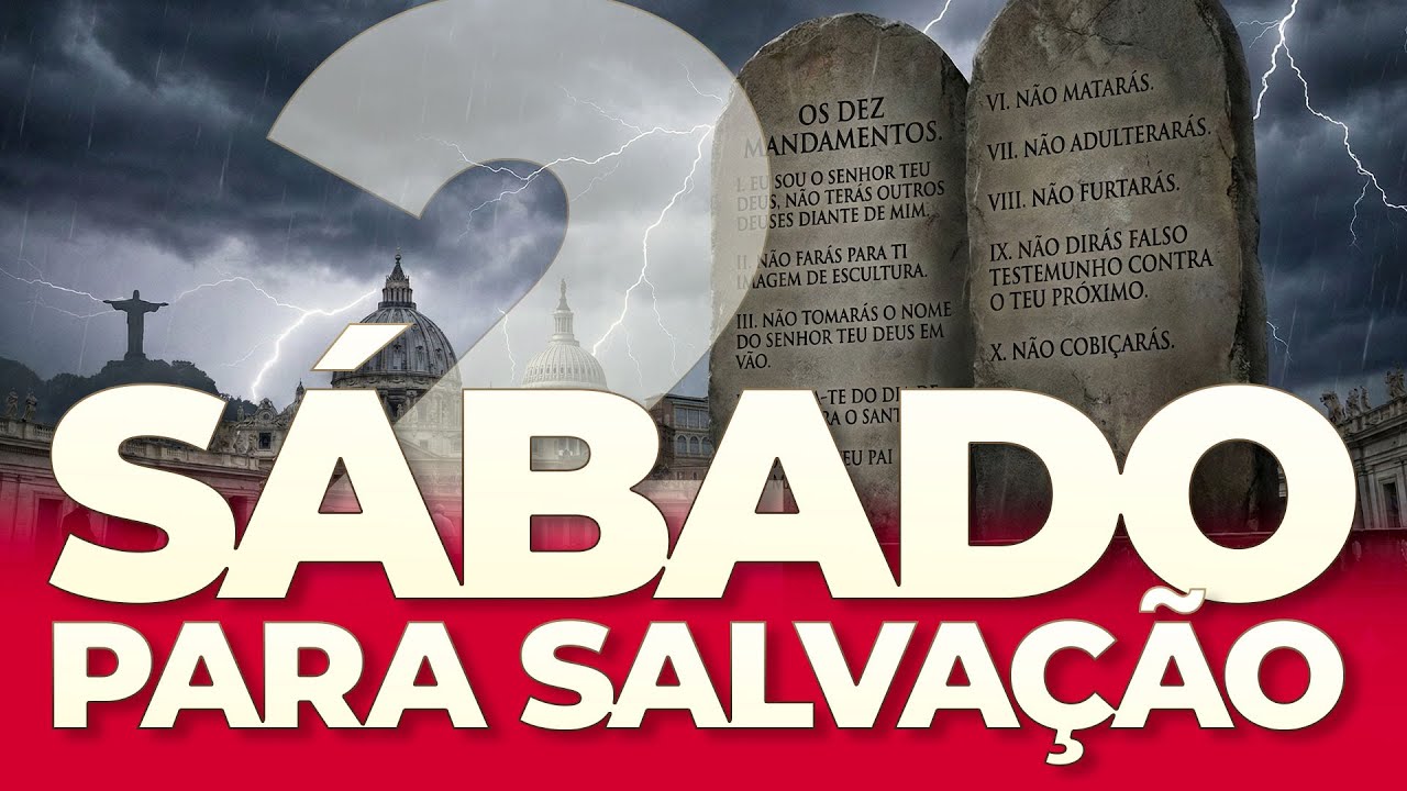 Estratégia Adventista 2 - Sábado Para Salvação