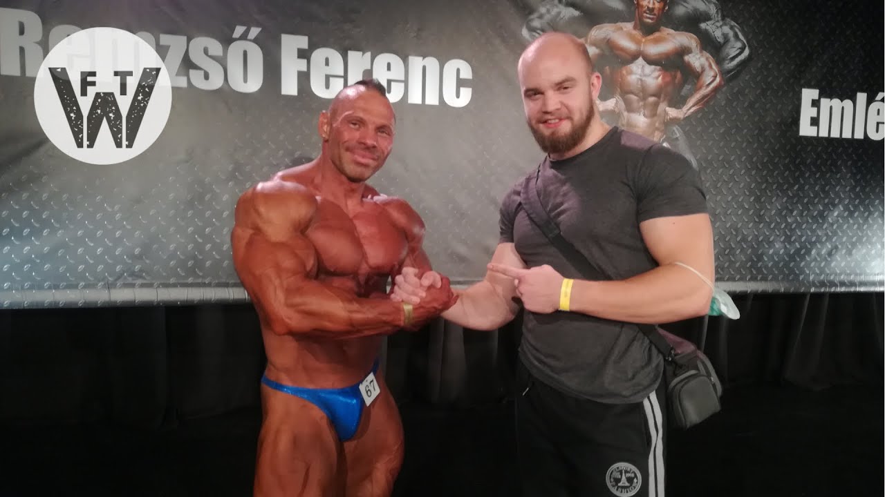 Horváth István - Team SCITEC - interjú... hit, alázat, kemény munka...