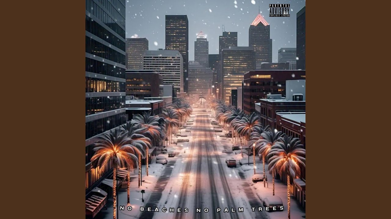 No Beaches No Palm Trees