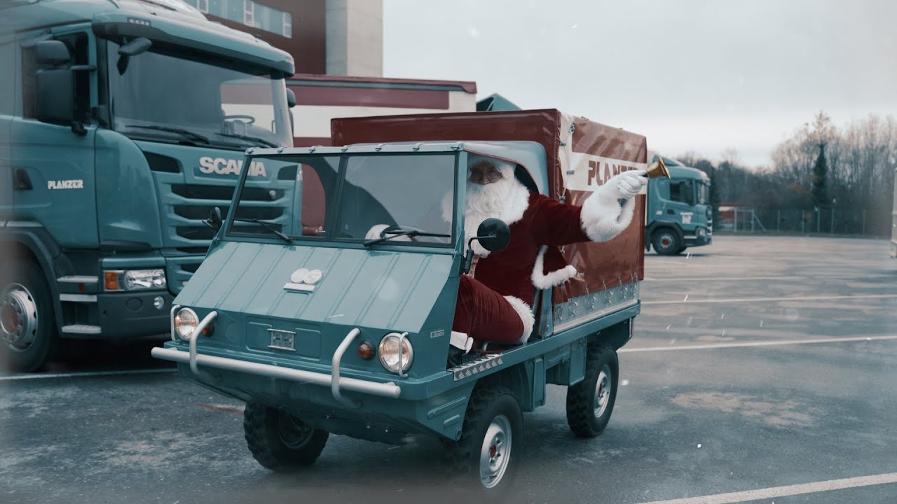 Planzer – Merry X-Mas 2020