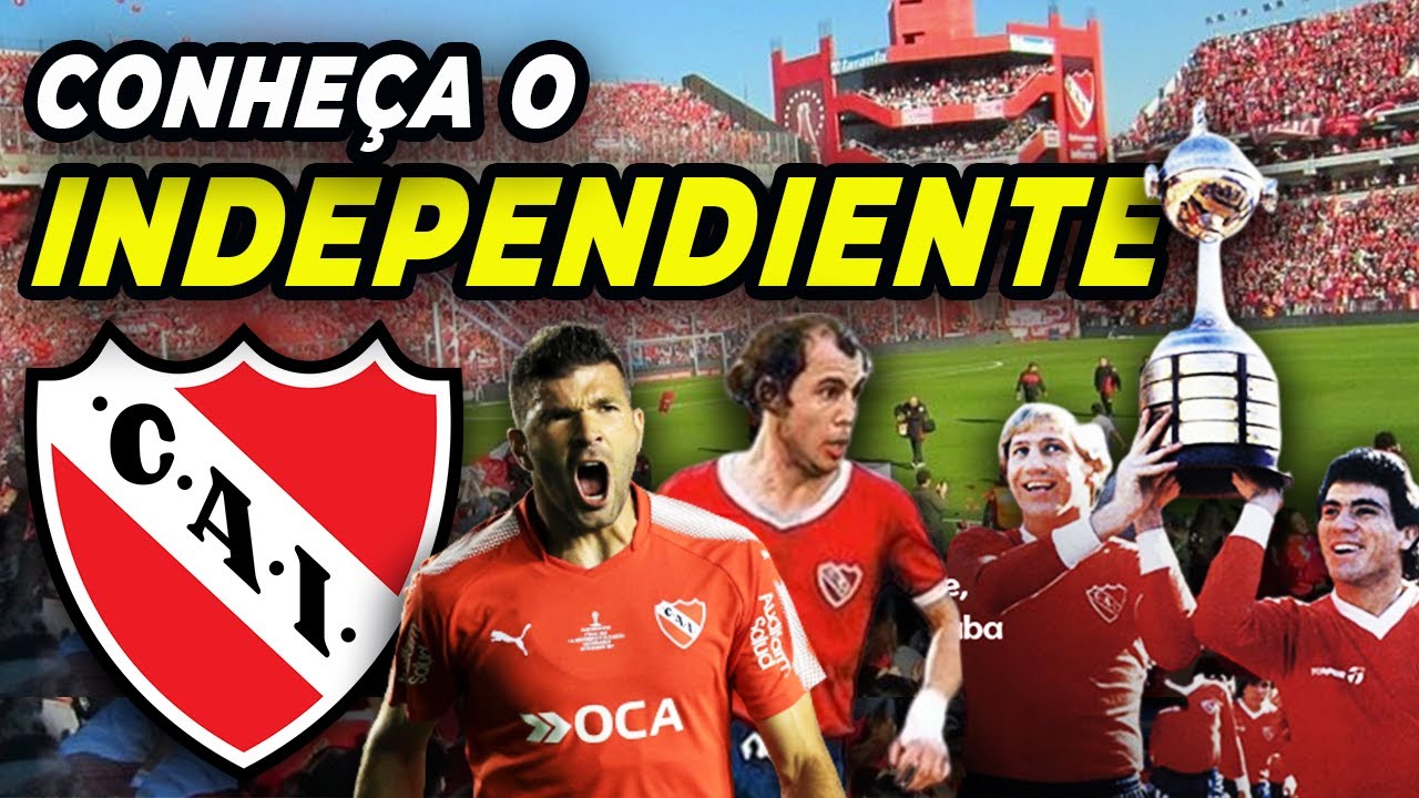 A História do INDEPENDIENTE (ARG): Simplesmente o MAIOR Campeão da Libertadores (Até Aqui)