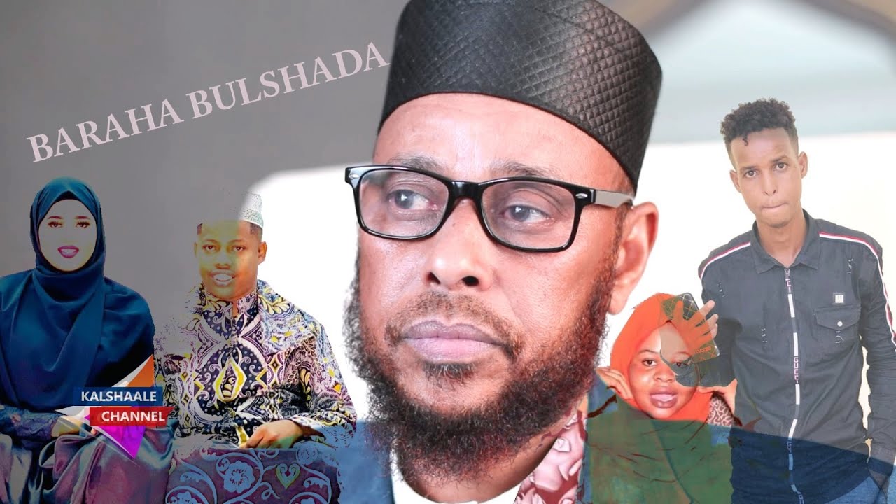 Sh  Abu Dalxa oo ka hadlay Ragga iyo Dumarka iska furaya Baraha bulshada &  kuwa soo dhiga Xaaskooda