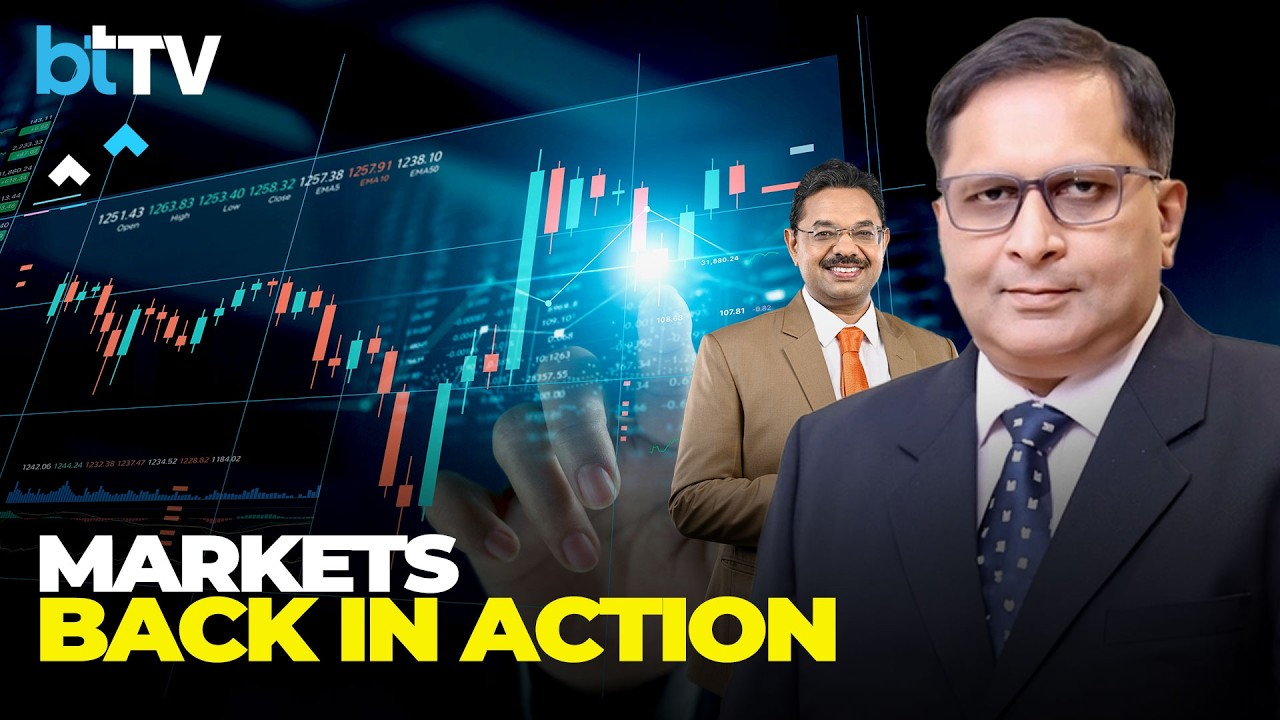 Market Guru LIVE: Rupee At 93 & Crude Impact | What’s Next For Markets?