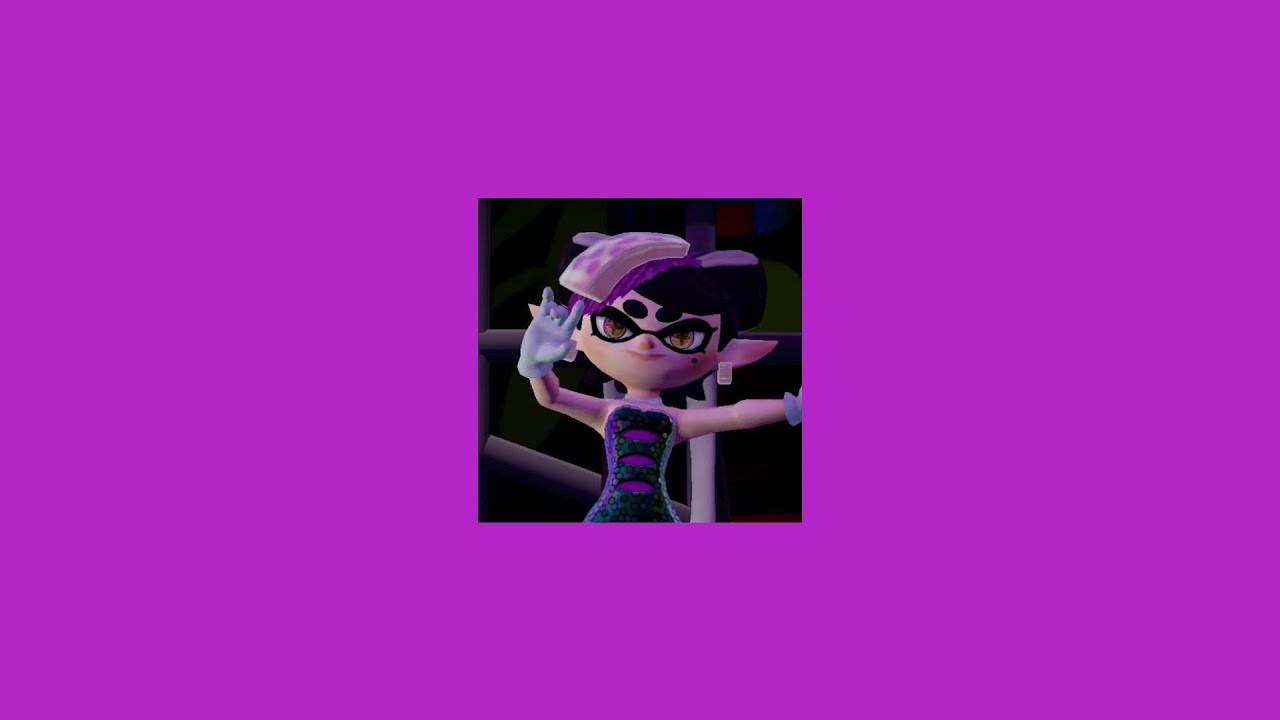 splatoon 1 // ink me up // slowed + reverb + bass boosted