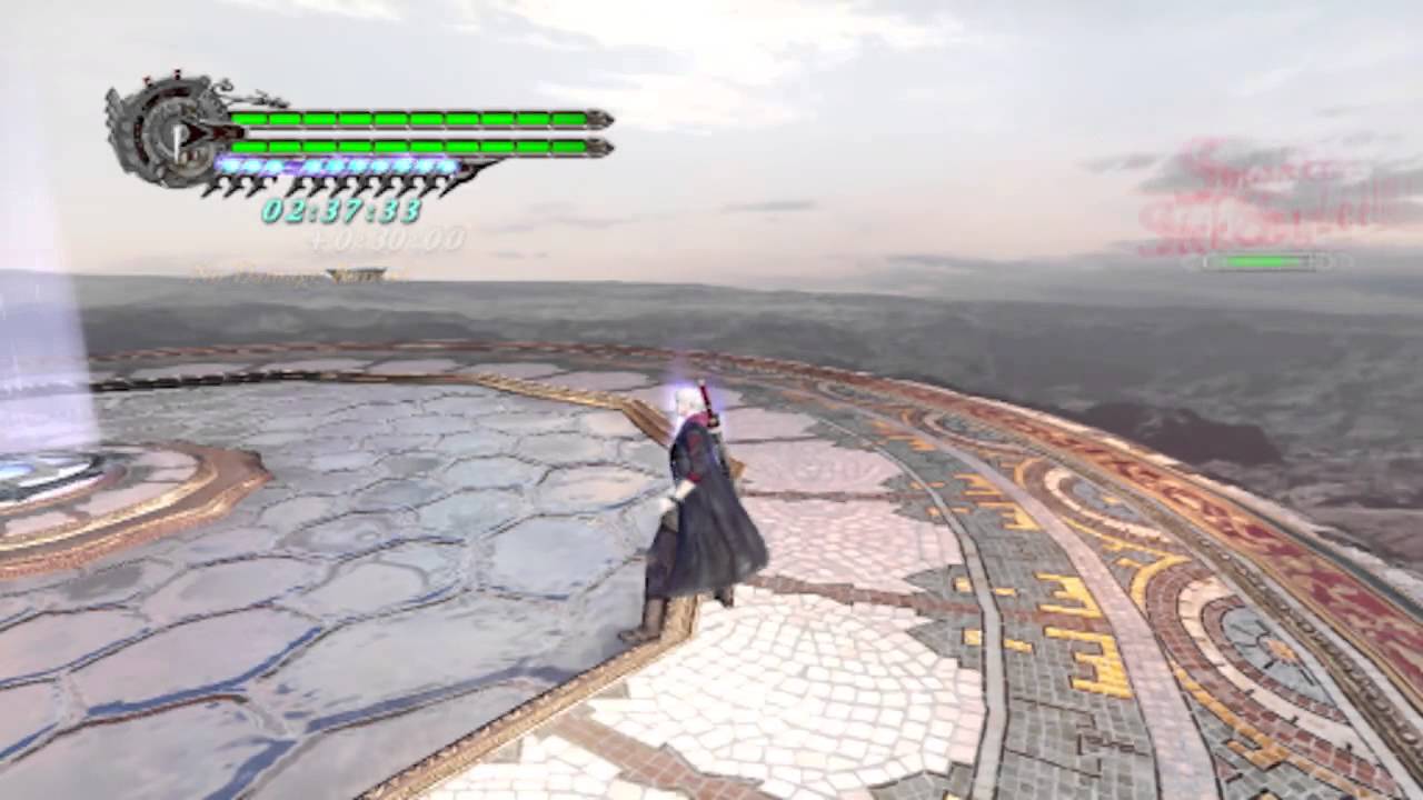 DMC typhoon shelter : no JC combo mad