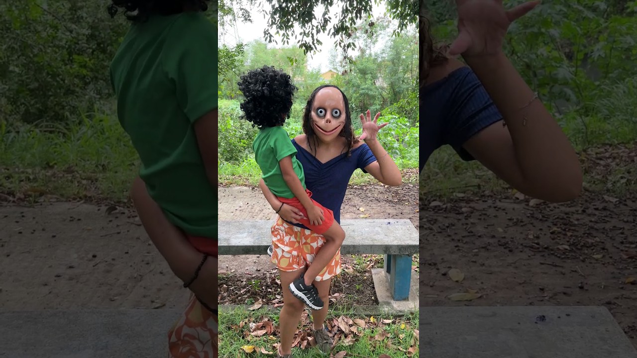 Don't be afraid daddy and mom 😱😢| David Show Shorts #shorts