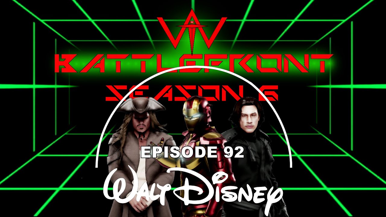 TWA Season 6 Battlefront Episode 92