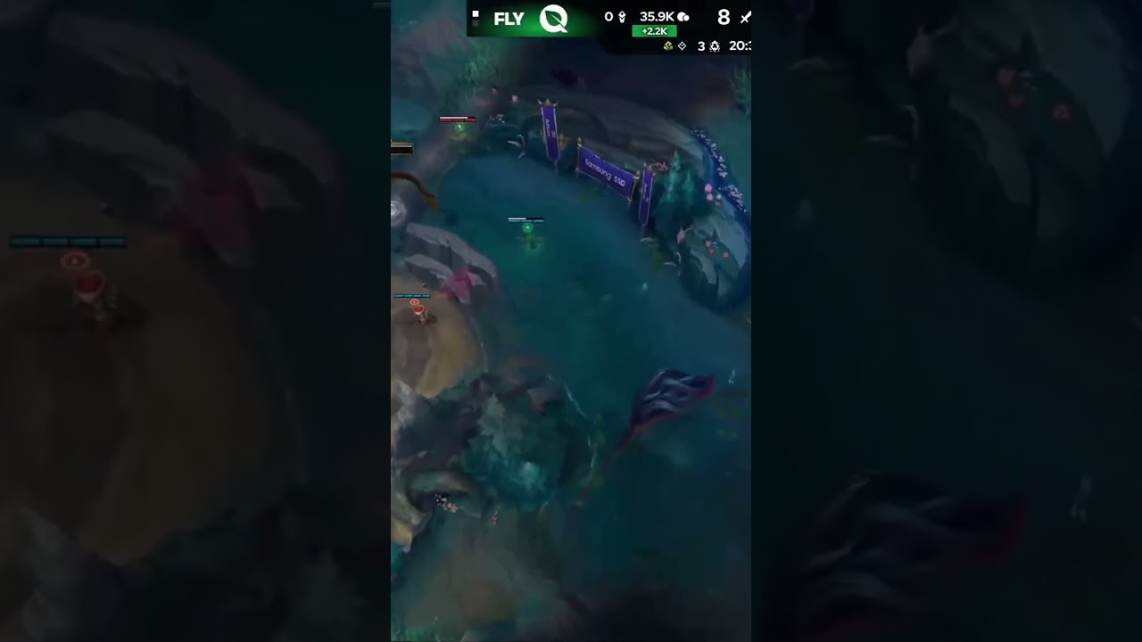 El DRAGÓN se decide en PELEAS CLAVES para FLYQUEST vs SR 