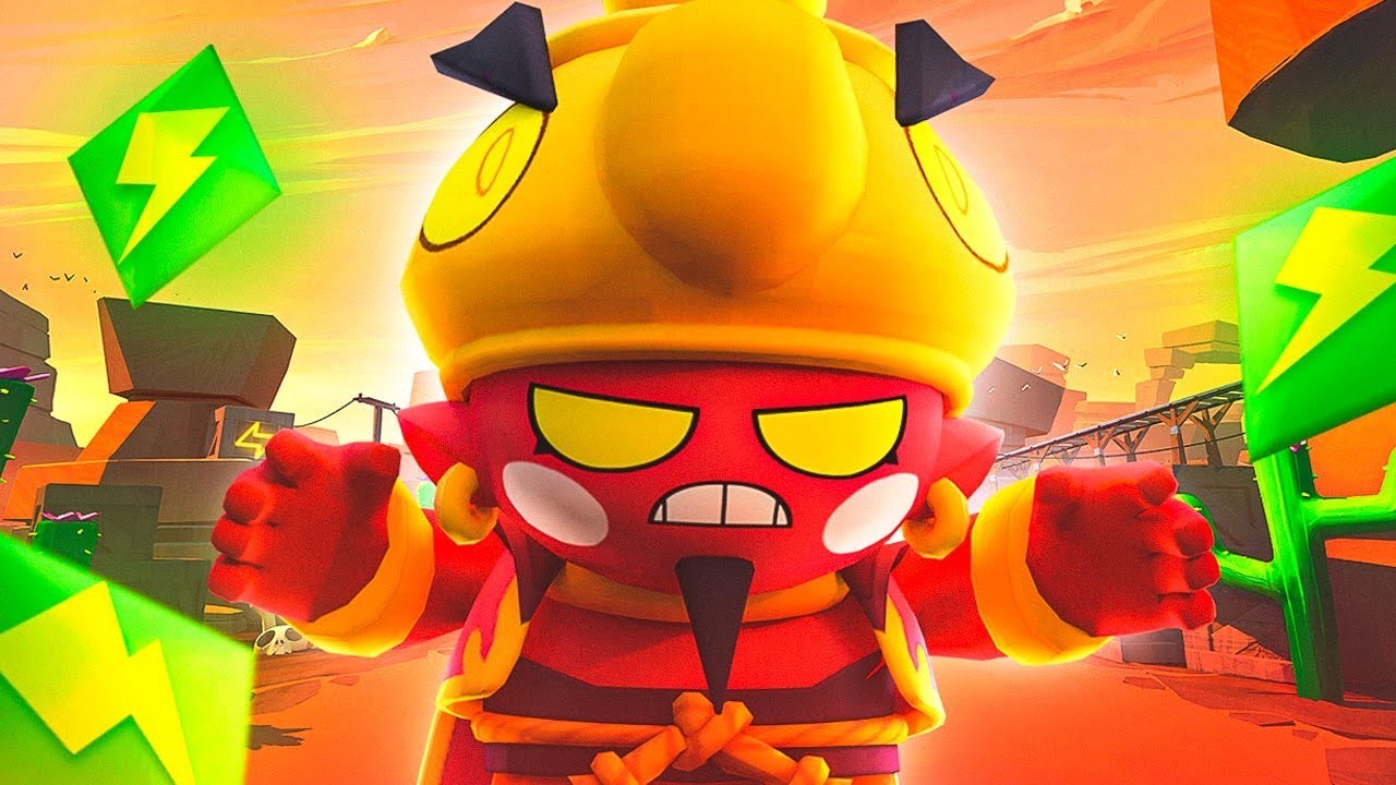 Evil Gene in Showdown OP😈 Skin Giveaway