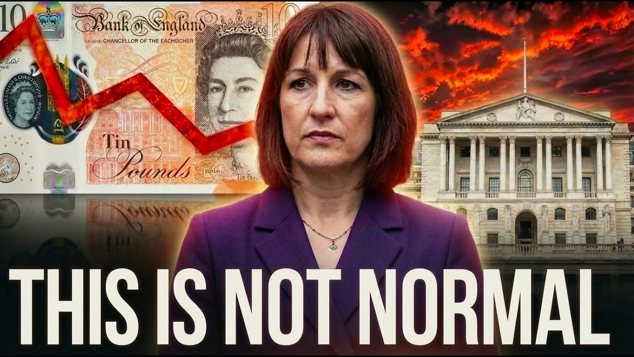 Британский фондовый рынок вошел в историю (Почему инвесторы опасаются за Великобританию?)