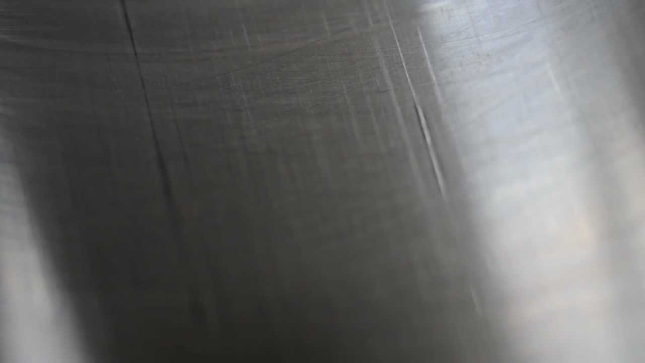 KTM 640 cylinder wall with scraches