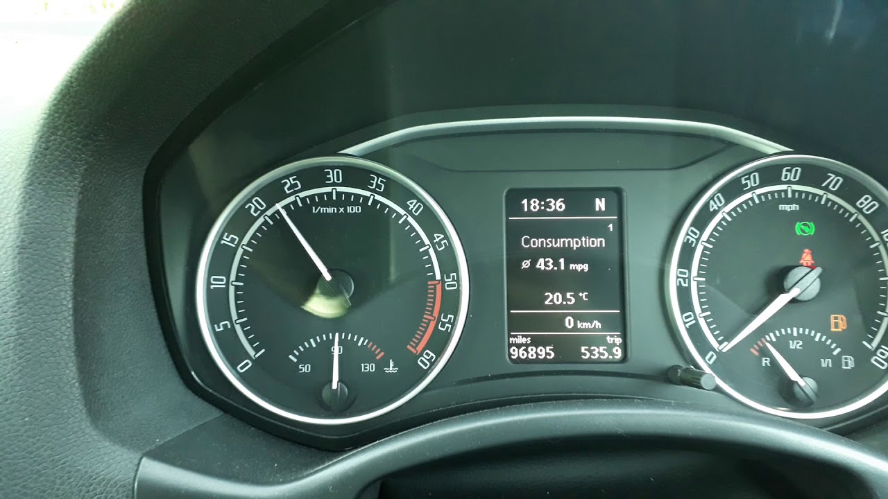 Octavia vRS DSG TDi CR rattle (DMF?)