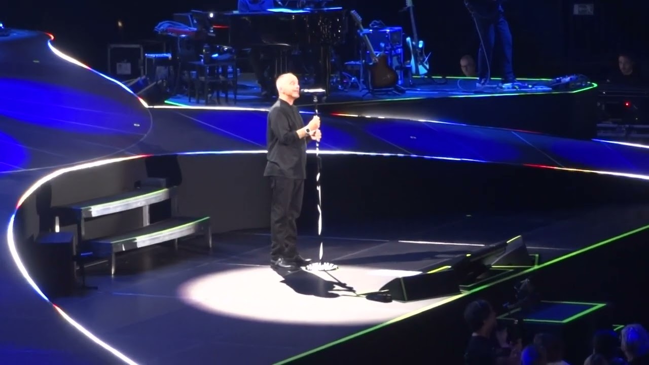 Eros Ramazzotti -  Adesso tu - Hamburg, 28.02.2026