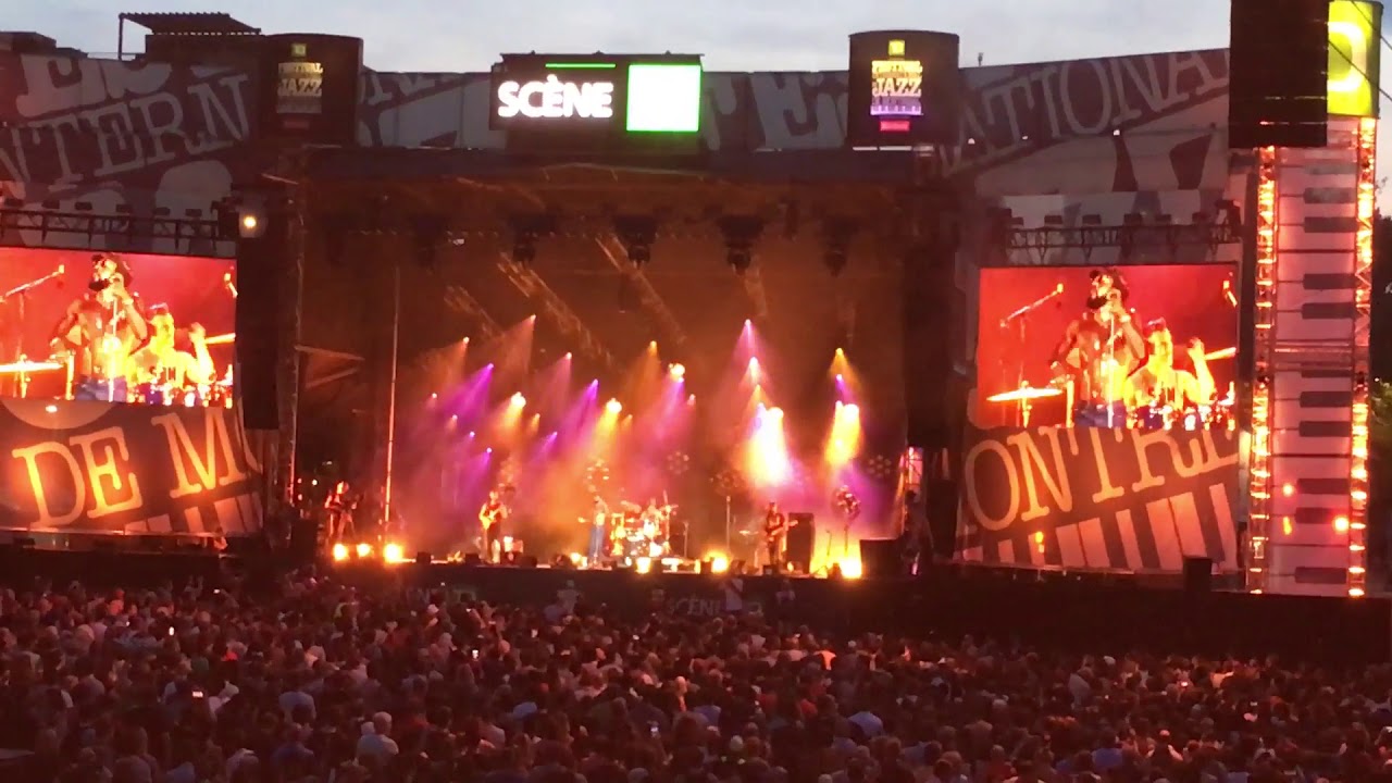 Jazz Festival 2018 Montreal