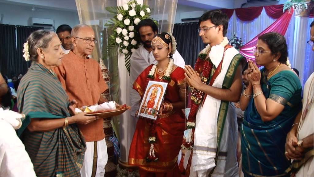 Tamil Brahmin Wedding - Highlight