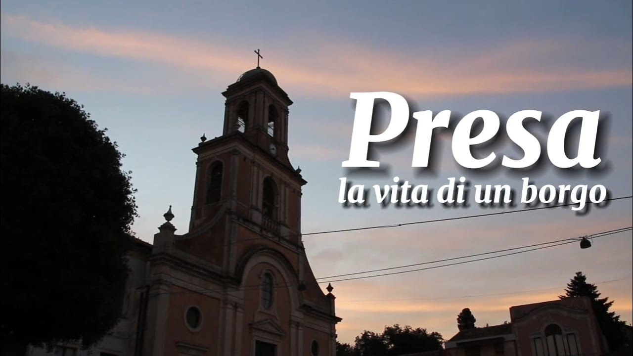 DOCUMENTARIO | Presa - la vita di un borgo