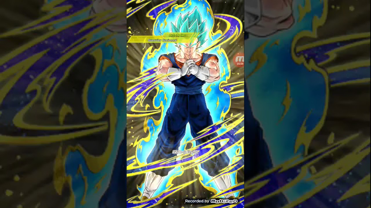 Dokkan battle invocation portail jiren