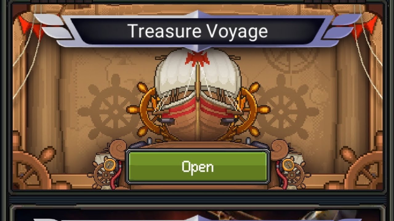 new trasure voyage in 1945 by i hope youtube