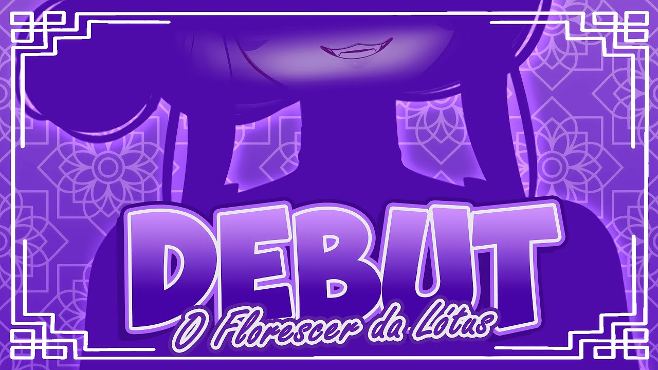 🪷 DEBUT SKIN ~ O Florescer da Lótus 🪷 (COMEMORAÇÃO DE 1 ANO DE LIVE DO CANAL!)