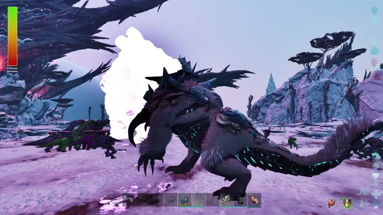 Ark ASA - King Titan Alpha