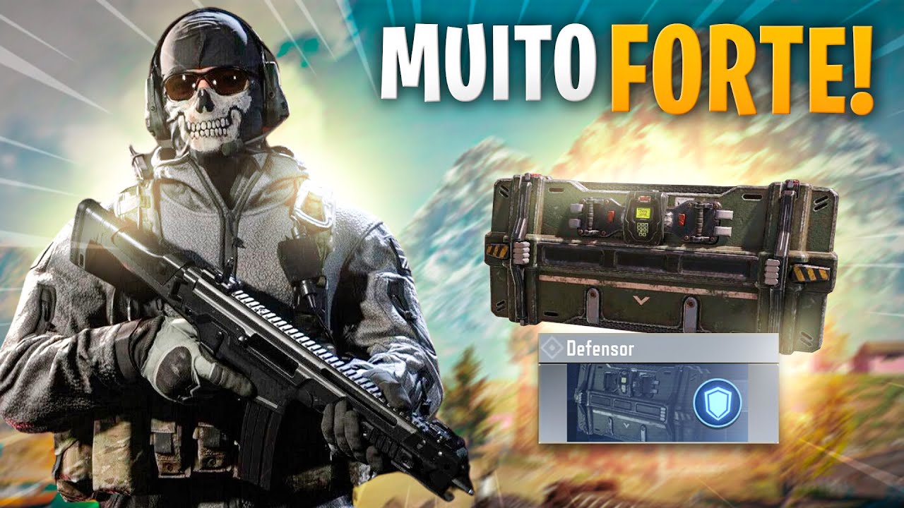 COMO JOGAR SOLO VS SQUAD COM A CLASSE DEFENSOR 