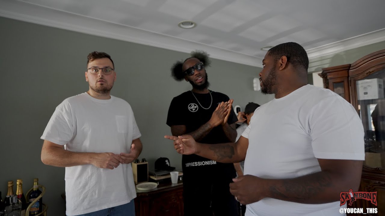 Skinbone Vlog, эпизод 95 