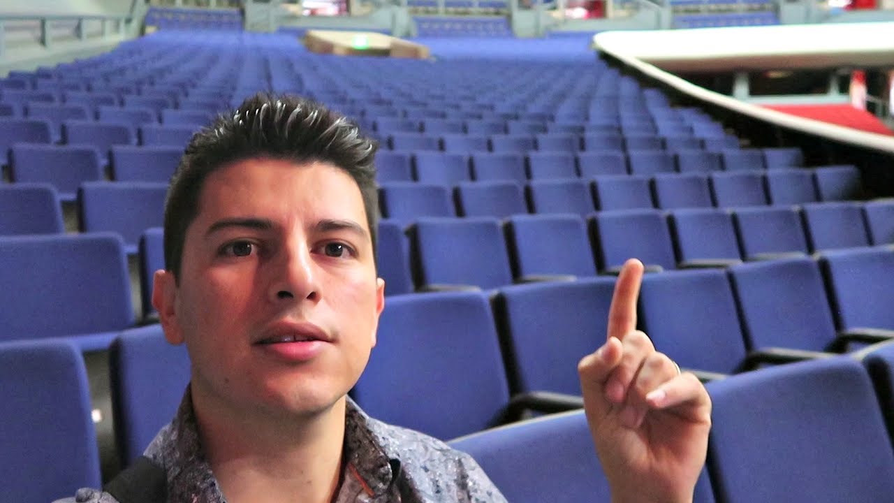 LOS MEJORES ASIENTOS AUDITORIO NACIONAL