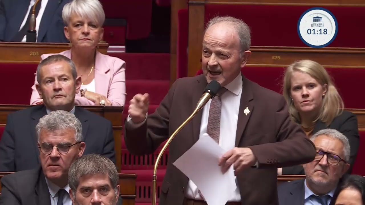 M. Hubert Brigand - Ruralit&eacute;