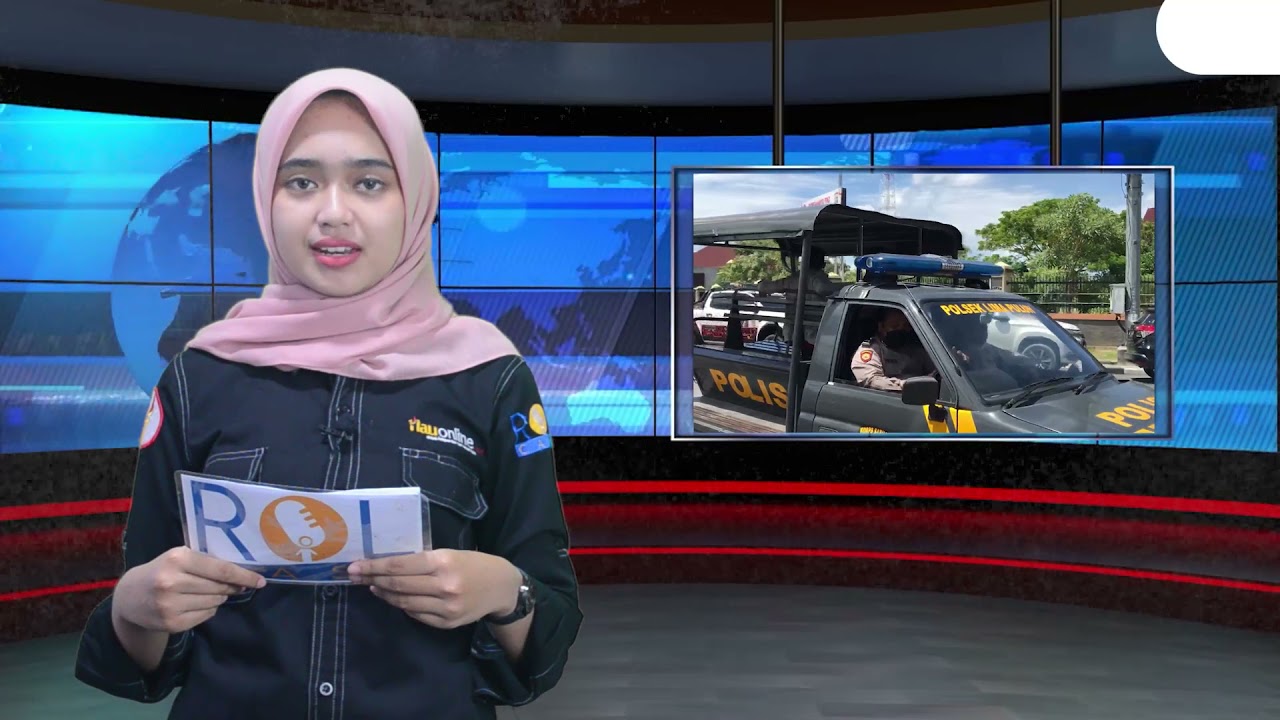 BERITA POPULER RIAUONLINE 22 NOVEMBER 2021 !!