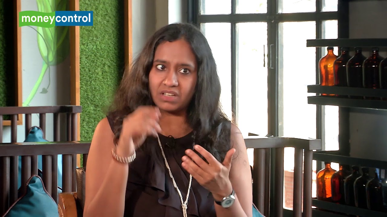 #InvestLikeHer- Lakshmi Iyer