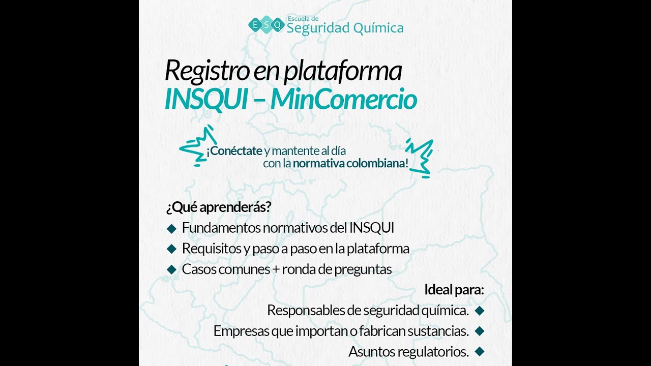 INSQUI y Decreto 1630 de 2021: Cómo cumplir, evitar errores y usar la plataforma correctamente
