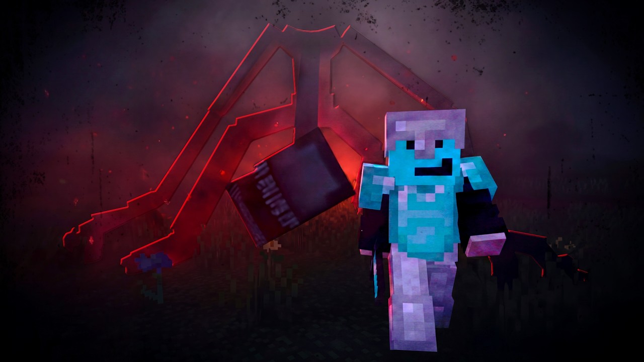 Dodałem THE IMITATORS do Minecrafta...