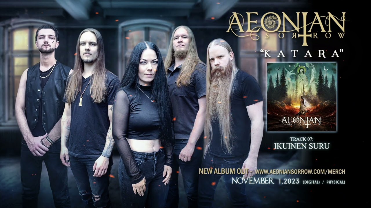 Aeonian Sorrow - Ikuinen Suru