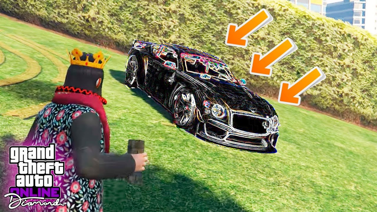 TUNEAMOS Y PROBAMOS EL VEHÍCULO OCULTO BLINDADO DEL DLC The Diamond Casino & Resort GTA 5 | Stratus