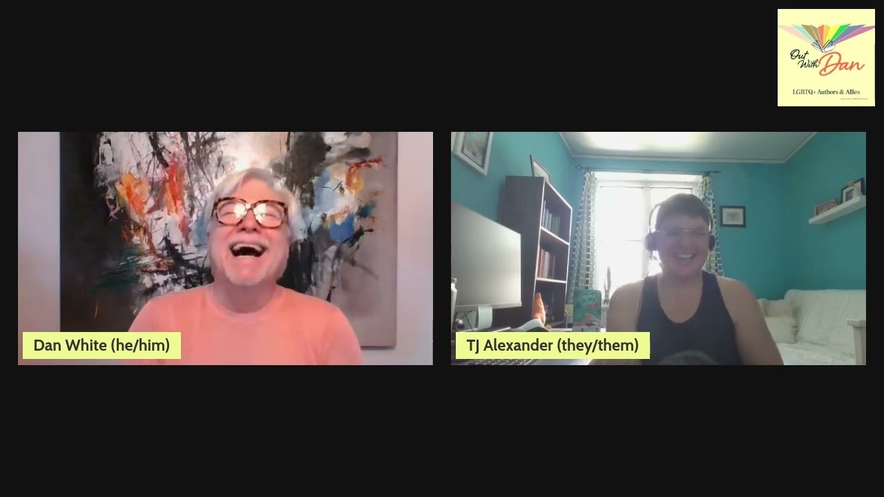 EP 118   TJ Alexander   TRIPLE SEC