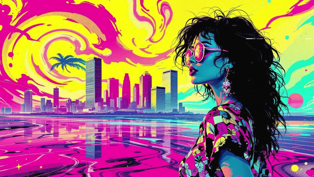 Miami Synthwave | Mixtape Volume 3