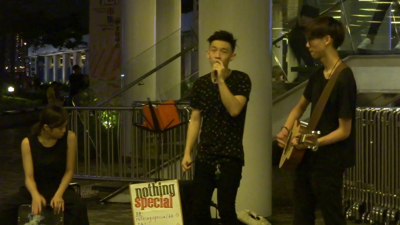 Photograph - Ed Sheeran (Covered by Nothing Special)