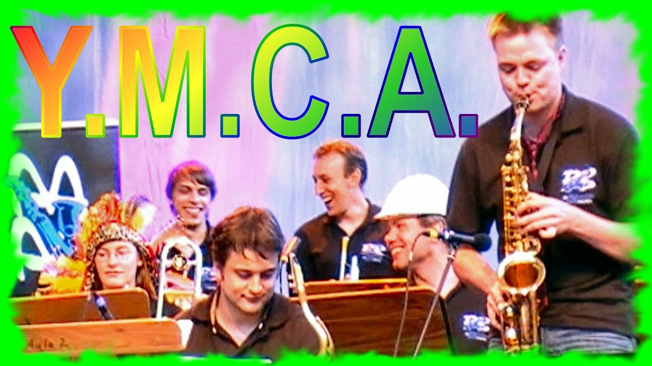 YMCA - Big Band