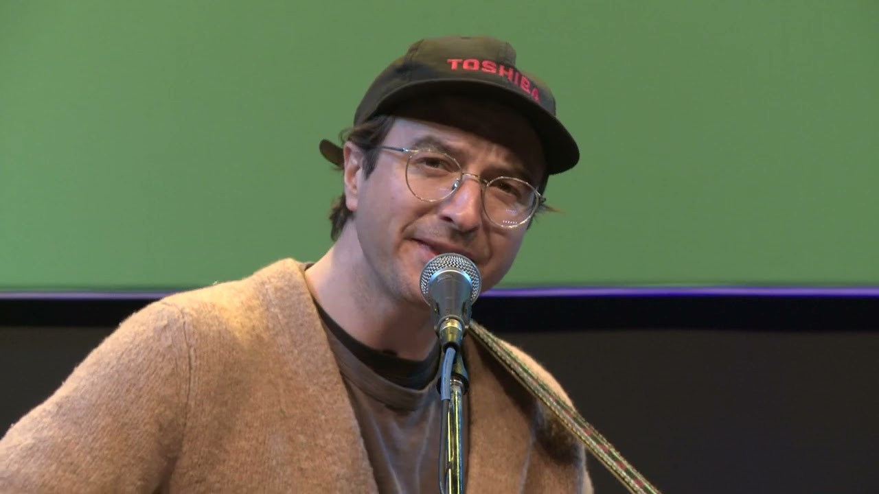 Real Estate - Haunted World | 101.9 KINK | PNC Live Studio Session