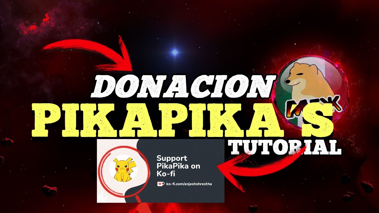 ¿Como Donar al Pikka Pluggin? DarkBot